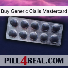 Buy Generic Cialis Mastercard 30